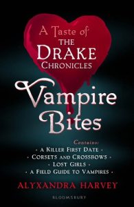 Download Vampire Bites: A Taste of the Drake Chronicles pdf, epub, ebook