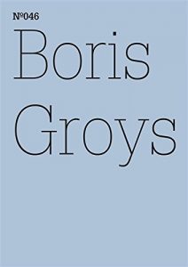 Download Boris Groys: Google: Worte jenseits der Grammatik
(dOCUMENTA (13): 100 Notes – 100 Thoughts, 100 Notizen – 100 Gedanken # 046) (dOCUMENTA (13): 100 Notizen – 100 Gedanken) (German Edition) pdf, epub, ebook