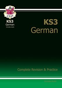 Download KS3 German Complete Revision & Practice pdf, epub, ebook