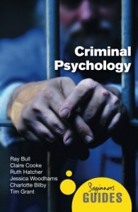 Download Criminal Psychology: A Beginner’s Guide (Beginner’s Guides) pdf, epub, ebook