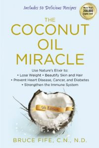 Download The Coconut Oil Miracle, 5th Edition pdf, epub, ebook