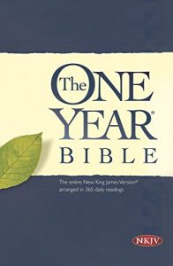 Download The One Year Bible NKJV (OYB: Full Size) pdf, epub, ebook