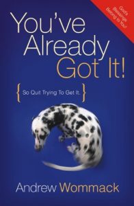 Download You’ve Already Got It!: So Quit Trying to Get It! pdf, epub, ebook