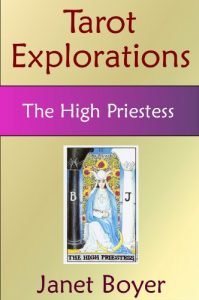 Download The High Priestess (Tarot Explorations Card-by-Card Book 3) pdf, epub, ebook