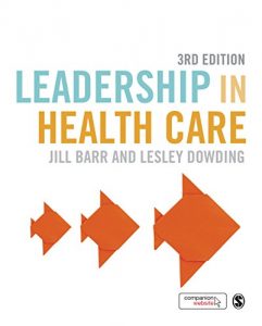 Download Leadership in Health Care pdf, epub, ebook