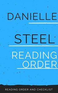 Download DANIELLE STEEL: READING ORDER AND CHECKLIST pdf, epub, ebook