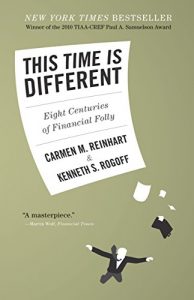 Download This Time Is Different: Eight Centuries of Financial Folly pdf, epub, ebook