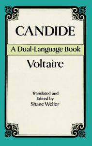 Download Candide: A Dual-Language Book: Dual Language Edition (Dover Dual Language French) pdf, epub, ebook