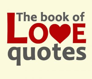 Download The book of love quotes pdf, epub, ebook