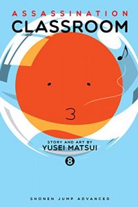 Download Assassination Classroom, Vol. 8 pdf, epub, ebook