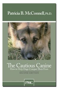 Download The Cautious Canine-How to Help Dogs Conquer Their Fears pdf, epub, ebook