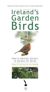 Download Ireland’s Garden Birds – How to Attract, Identify and Garden for Birds: How to Attract, Identify and Care for Garden Birds pdf, epub, ebook