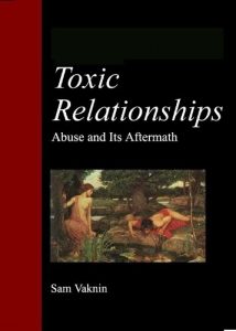 Download Toxic Relationships: Abuse and its Aftermath pdf, epub, ebook