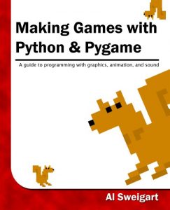 Download Making Games with Python & Pygame pdf, epub, ebook