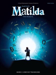 Download Matilda The Musical (Pvg) pdf, epub, ebook