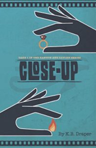 Download Close-up: Take 1 of the Kanyon and Daylen Series pdf, epub, ebook