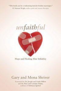 Download Unfaithful: Hope and Healing After Infidelity pdf, epub, ebook