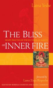 Download The Bliss of Inner Fire: Heart Practice of the Six Yogas of Naropa pdf, epub, ebook