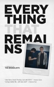 Download Everything That Remains: A Memoir by The Minimalists pdf, epub, ebook