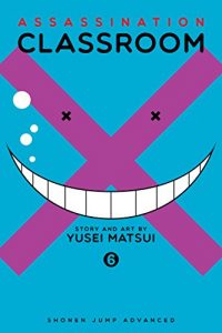 Download Assassination Classroom, Vol. 6 pdf, epub, ebook