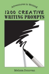 Download 1200 Creative Writing Prompts (Adventures in Writing) pdf, epub, ebook