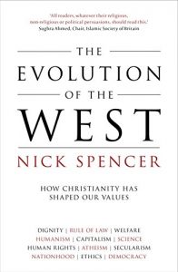 Download The Evolution of the West: How Christianity has shaped our values pdf, epub, ebook