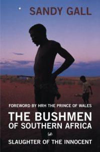 Download The Bushmen Of Southern Africa: Slaughter of the Innocent pdf, epub, ebook