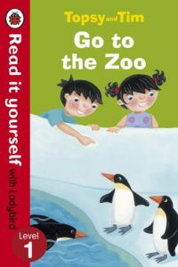 Download Topsy and Tim: Go to the Zoo – Read it yourself with Ladybird: Level 1 pdf, epub, ebook