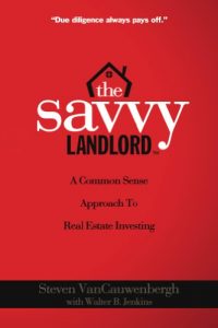 Download The Savvy Landlord: A Common Sense Approach To Real Estate Investing pdf, epub, ebook