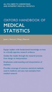Download Oxford Handbook of Medical Statistics (Oxford Medical Handbooks) pdf, epub, ebook