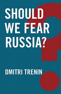 Download Should We Fear Russia? (Global Futures) pdf, epub, ebook