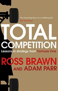 Download Total Competition: Lessons in Strategy from Formula One pdf, epub, ebook