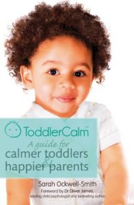 Download ToddlerCalm: A guide for calmer toddlers and happier parents pdf, epub, ebook