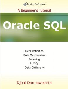 Download Oracle SQL: A Beginner’s Tutorial pdf, epub, ebook