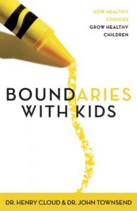 Download Boundaries with Kids: When to Say Yes, How to Say No pdf, epub, ebook