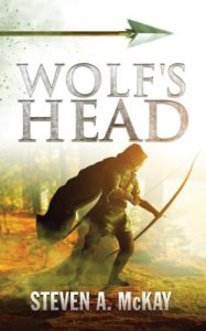 Download Wolf’s Head (The Forest Lord Book 1) pdf, epub, ebook