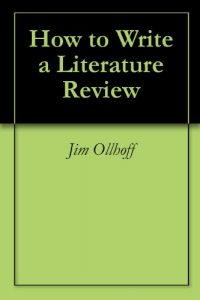 Download How to Write a Literature Review pdf, epub, ebook