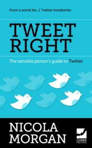 Download Tweet Right – The Sensible Person’s Guide to Twitter pdf, epub, ebook