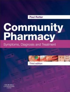 Download Community Pharmacy: Symptoms, Diagnosis and Treatment pdf, epub, ebook