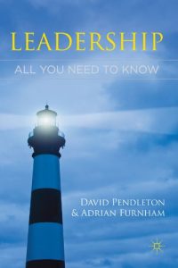 Download Leadership: All You Need To Know pdf, epub, ebook