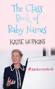 Download The Class Book of Baby Names pdf, epub, ebook