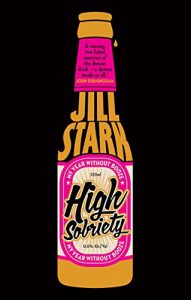 Download High Sobriety: my year without booze pdf, epub, ebook