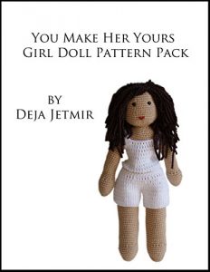 Download You Make Her Yours Girl Doll Pattern Pack pdf, epub, ebook