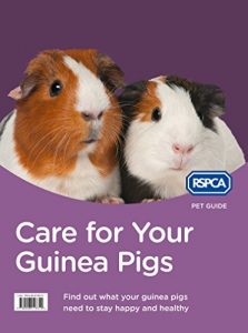 Download Care for Your Guinea Pigs (RSPCA Pet Guide) pdf, epub, ebook