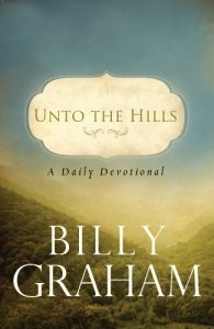 Download Unto the Hills: A Daily Devotional pdf, epub, ebook