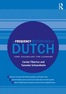 Download A Frequency Dictionary of Dutch: Core Vocabulary for Learners (Routledge Frequency Dictionaries) pdf, epub, ebook