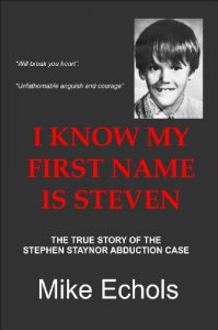 Download I Know My First Name Is Steven pdf, epub, ebook