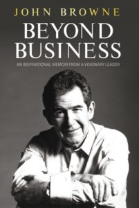 Download Beyond Business: An Inspirational Memoir From a Visionary Leader pdf, epub, ebook