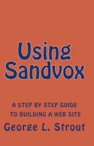 Download Using Sandvox pdf, epub, ebook