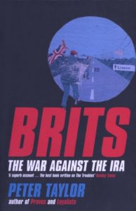 Download Brits: The War Against the IRA pdf, epub, ebook